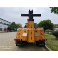 15 Ton HOWO Rescue Towing Truck